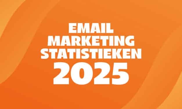 MailingLijst Jaaroverzicht 2025: de cijfers op een rij