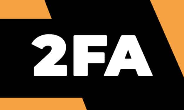 AdreZ CRM: Inloggen met 2FA