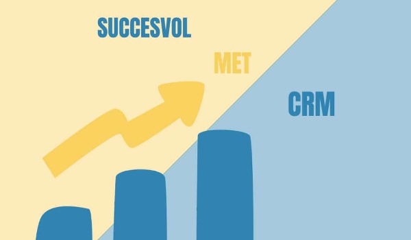 Succesvol met CRM