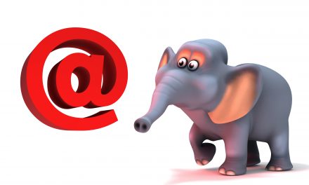AVG – Pas op voor de olifant door je e-mail relatiebestand