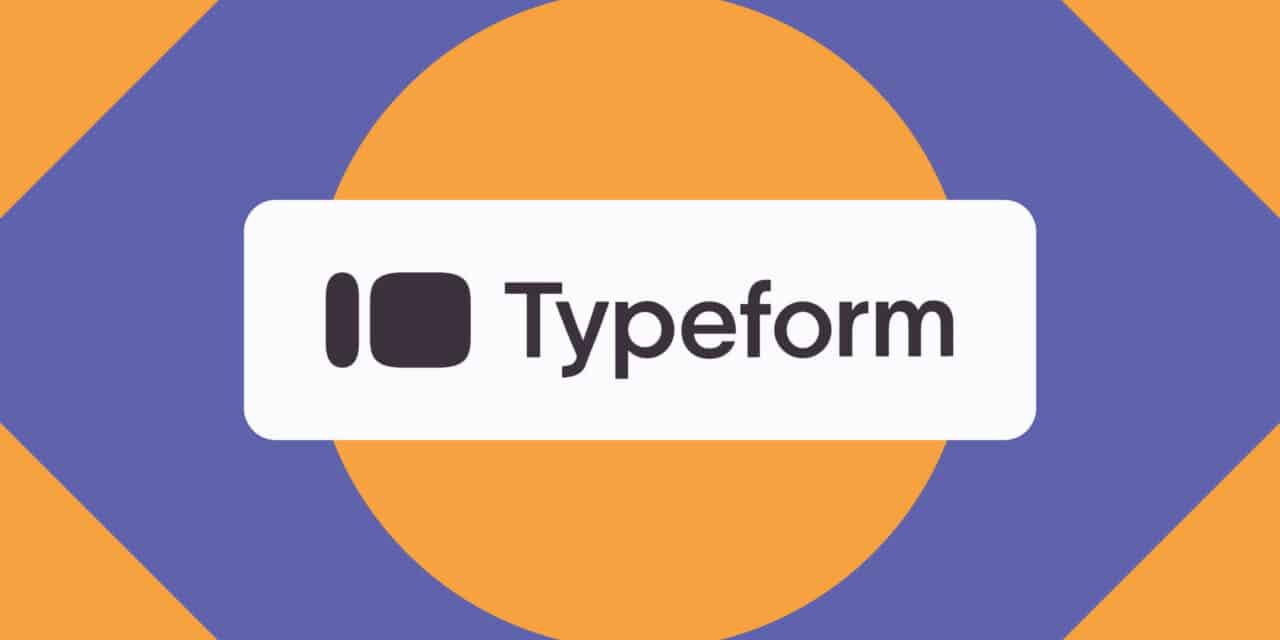 Uitgelicht: koppeling met Typeform