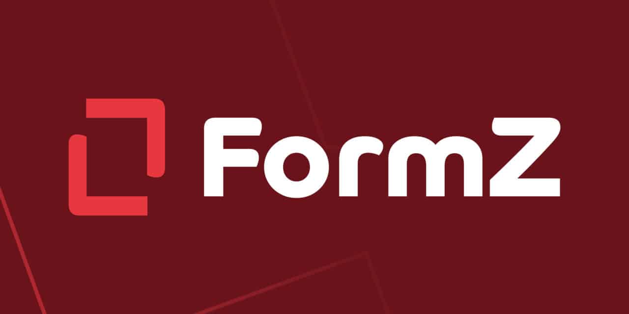 Nieuw: Bouw slimme formulieren met FormZ