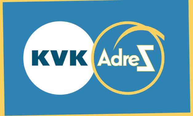 AdreZ CRM koppeling met de KvK